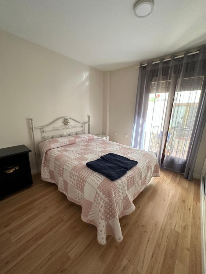 Piso Nuevo A 50 Minutos De Madrid Y Toledo Apartment Santa Cruz de la Zarza Bagian luar foto